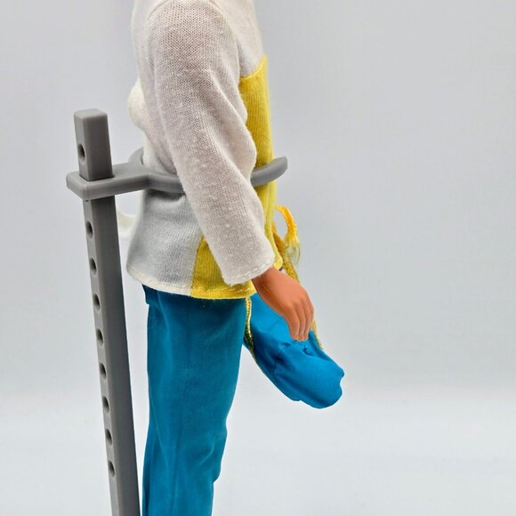 Vintage Great Shape Ken Barbie Doll Mattel 1983 7318 Read - Picture 12 of 16